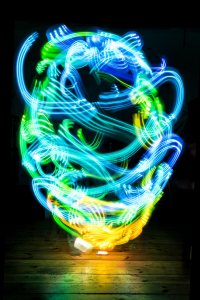 how would wifi signal look in colour