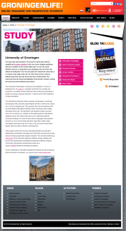students in groningen study groningenlife onlingeningencom