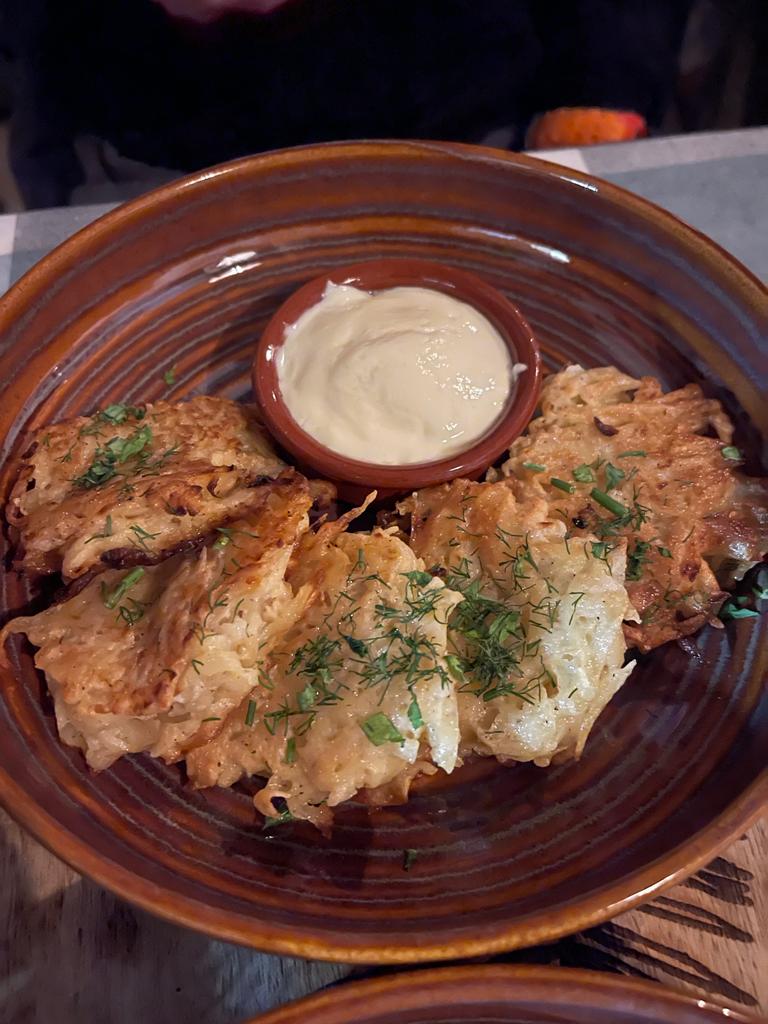 Ukraine Food Groningen Kerklaan